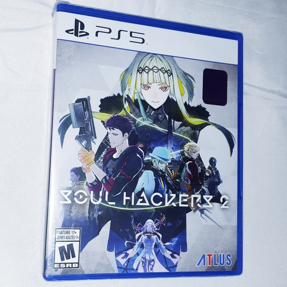 PS5 Game Bundle - COD Modern Warfare 2/ Soul Hackers 2/ Callisto Protocol - Picture 3 of 4